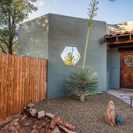 West Sedona Retreat W/ Views Of Coffee Pot Rock! Villa Exteriör bild