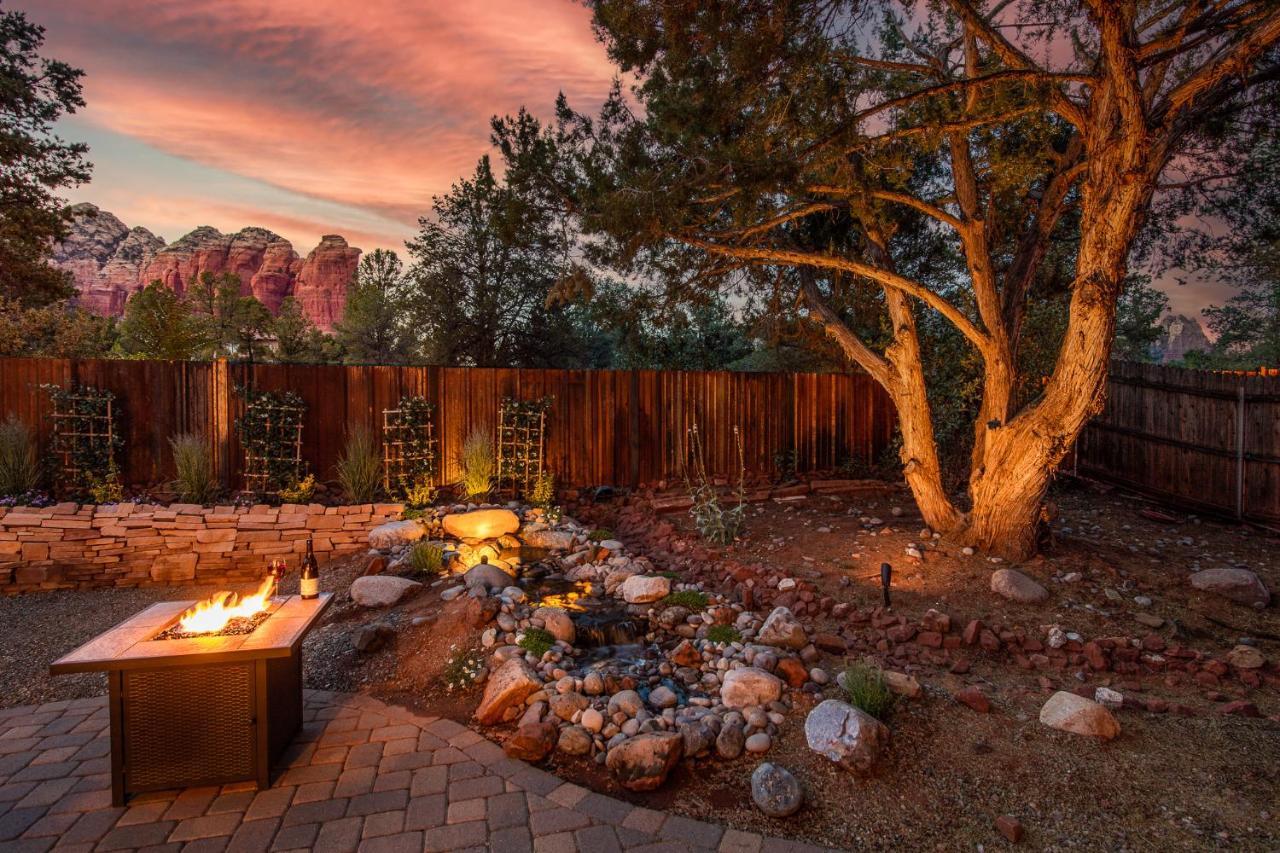 West Sedona Retreat W/ Views Of Coffee Pot Rock! Villa Exteriör bild