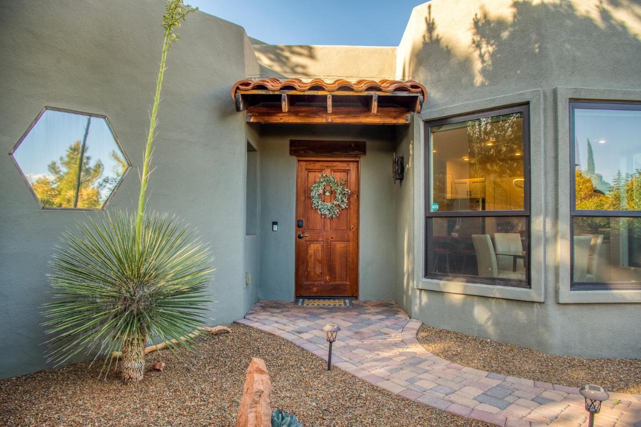 West Sedona Retreat W/ Views Of Coffee Pot Rock! Villa Exteriör bild