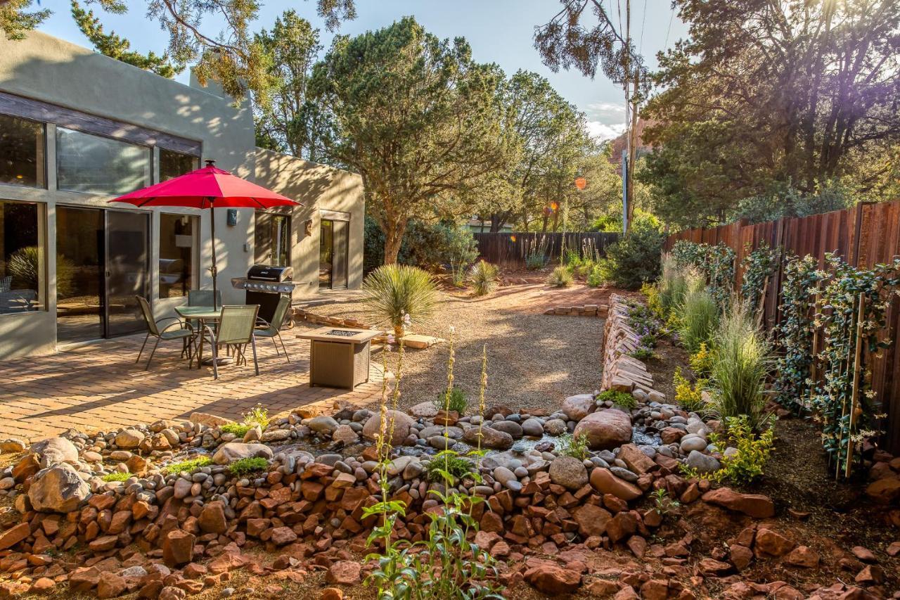West Sedona Retreat W/ Views Of Coffee Pot Rock! Villa Exteriör bild